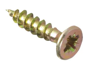 Forgefix Multi-Purpose Pozi Screw Csk St Zyp 4.5 X 25Mm Box 200