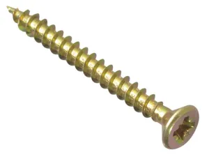 Forgefix Multi-Purpose Pozi Screw Csk St Zyp 4.5 X 45Mm Box 200