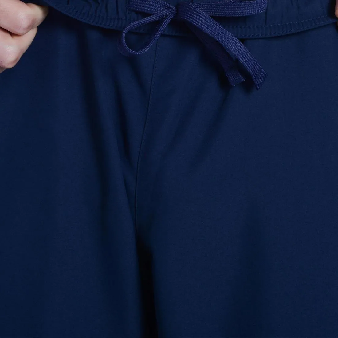 FPA100 Fitness Cardio Tracksuit Bottoms - Navy Blue