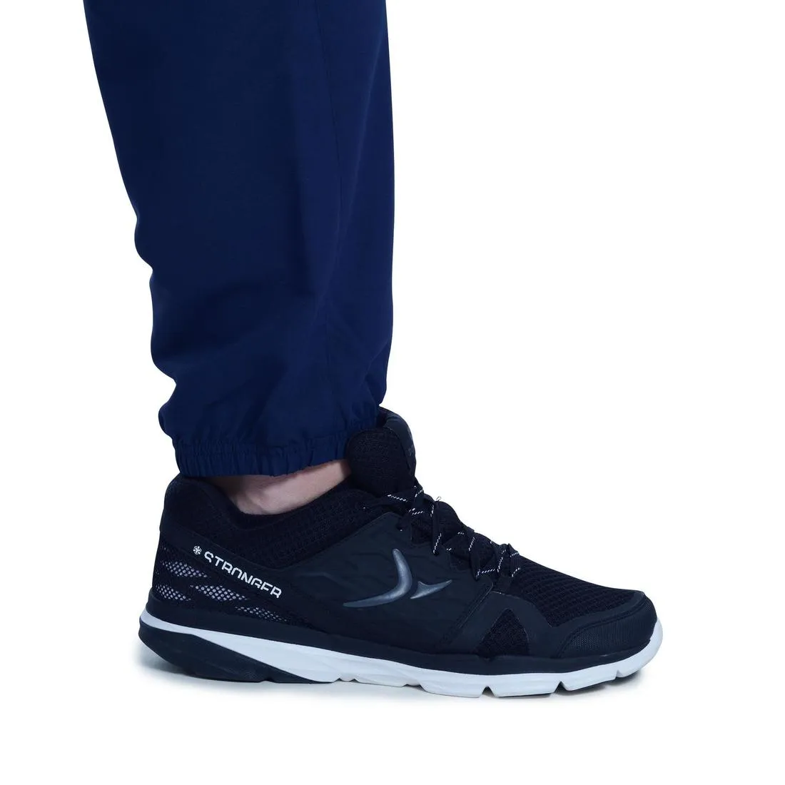 FPA100 Fitness Cardio Tracksuit Bottoms - Navy Blue