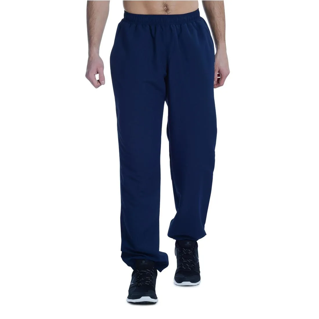 FPA100 Fitness Cardio Tracksuit Bottoms - Navy Blue