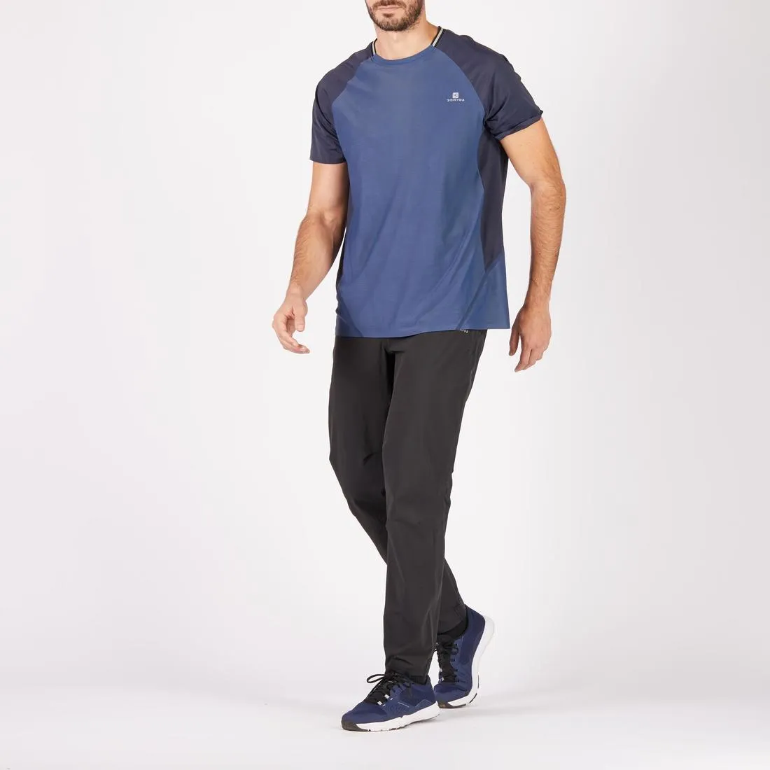 FPA900 Cardio Fitness Bottoms - Black
