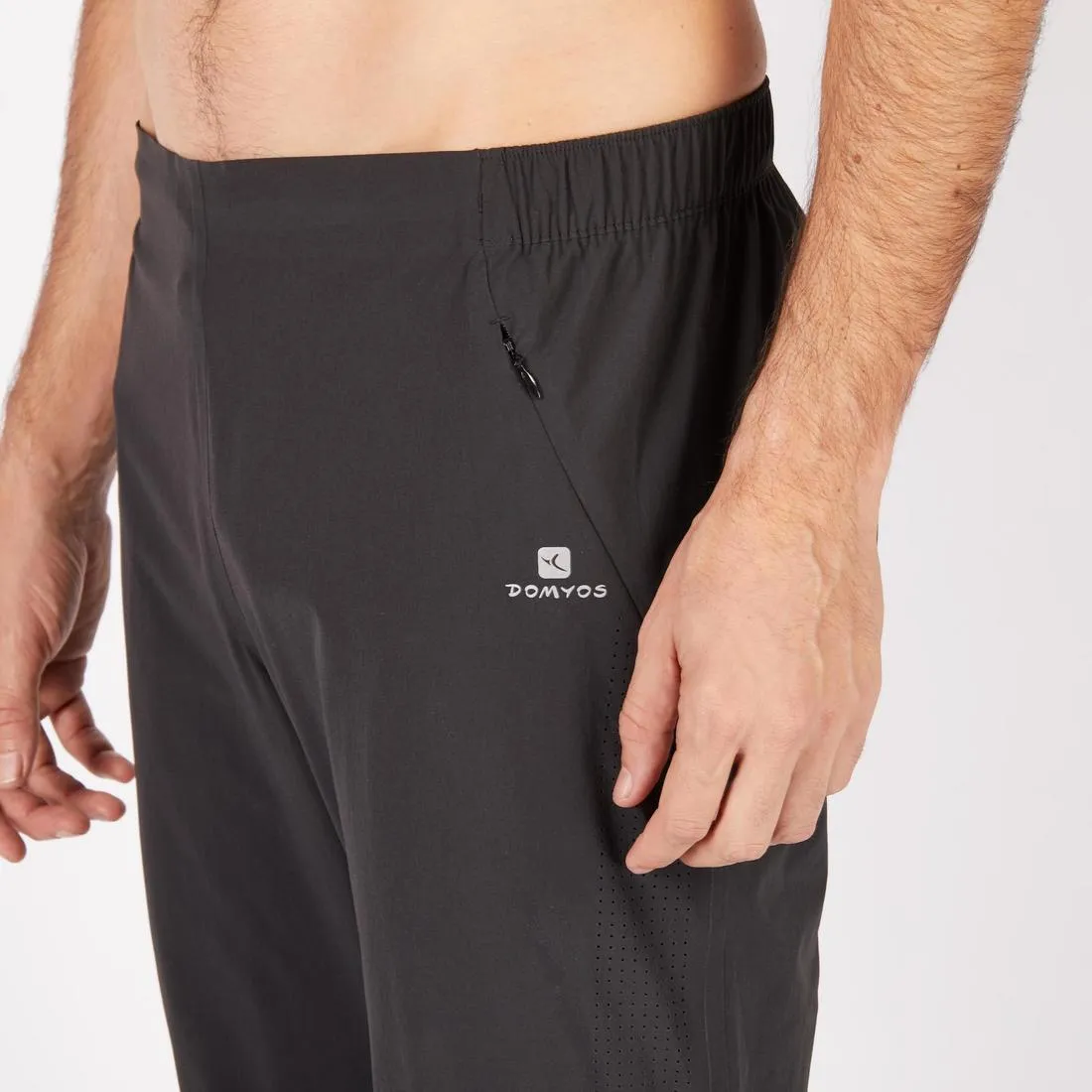 FPA900 Cardio Fitness Bottoms - Black