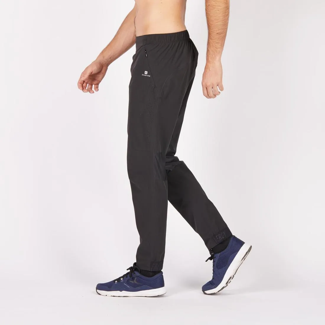 FPA900 Cardio Fitness Bottoms - Black