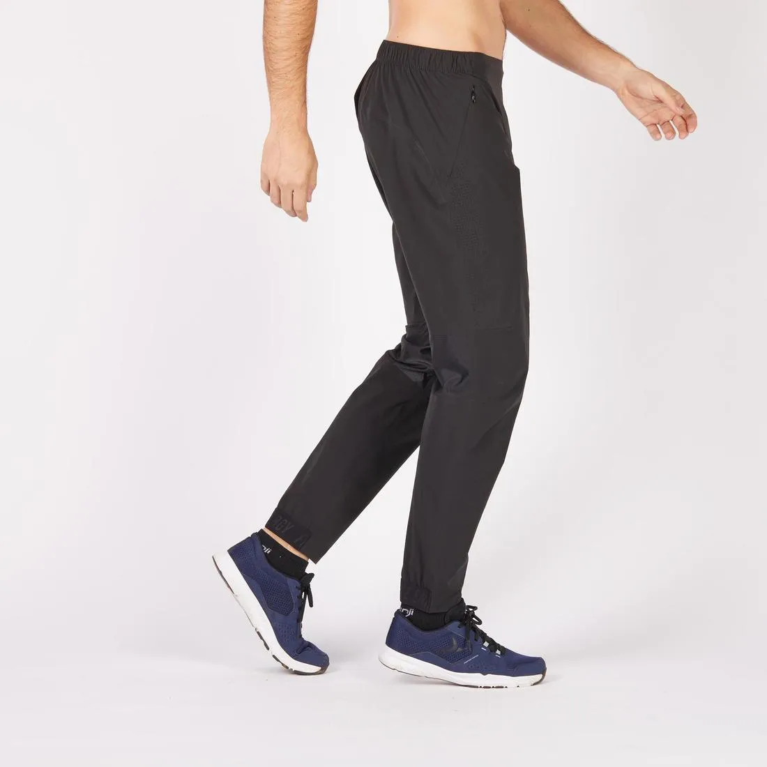 FPA900 Cardio Fitness Bottoms - Black