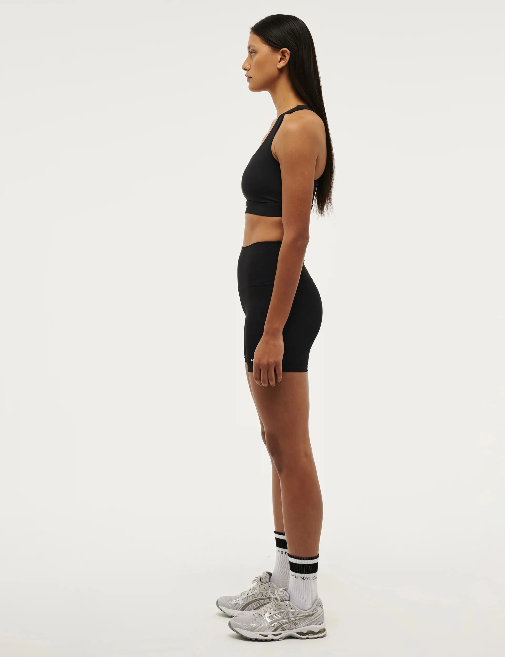 Frequency 5" Bike Short - Black