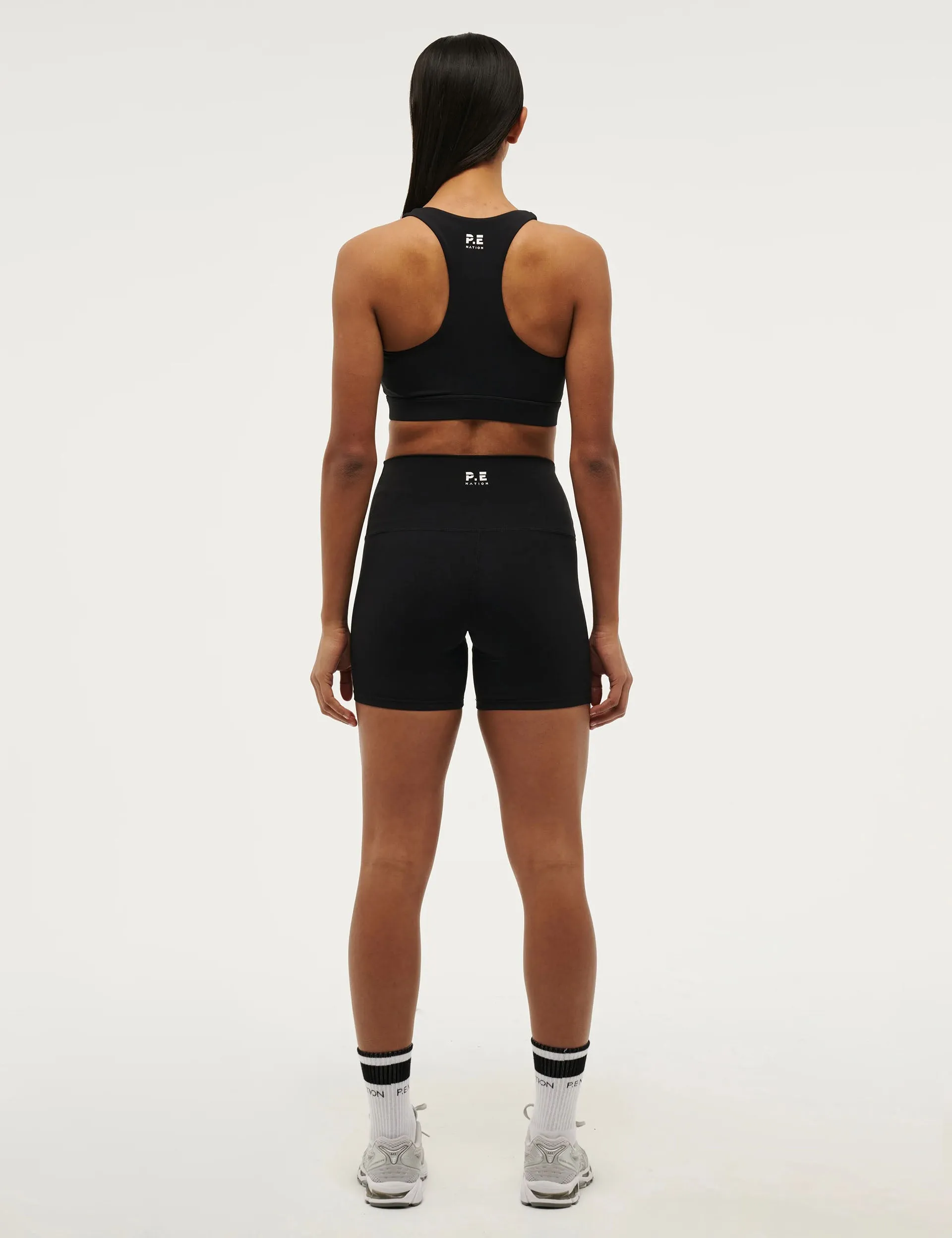 Frequency 5" Bike Short - Black