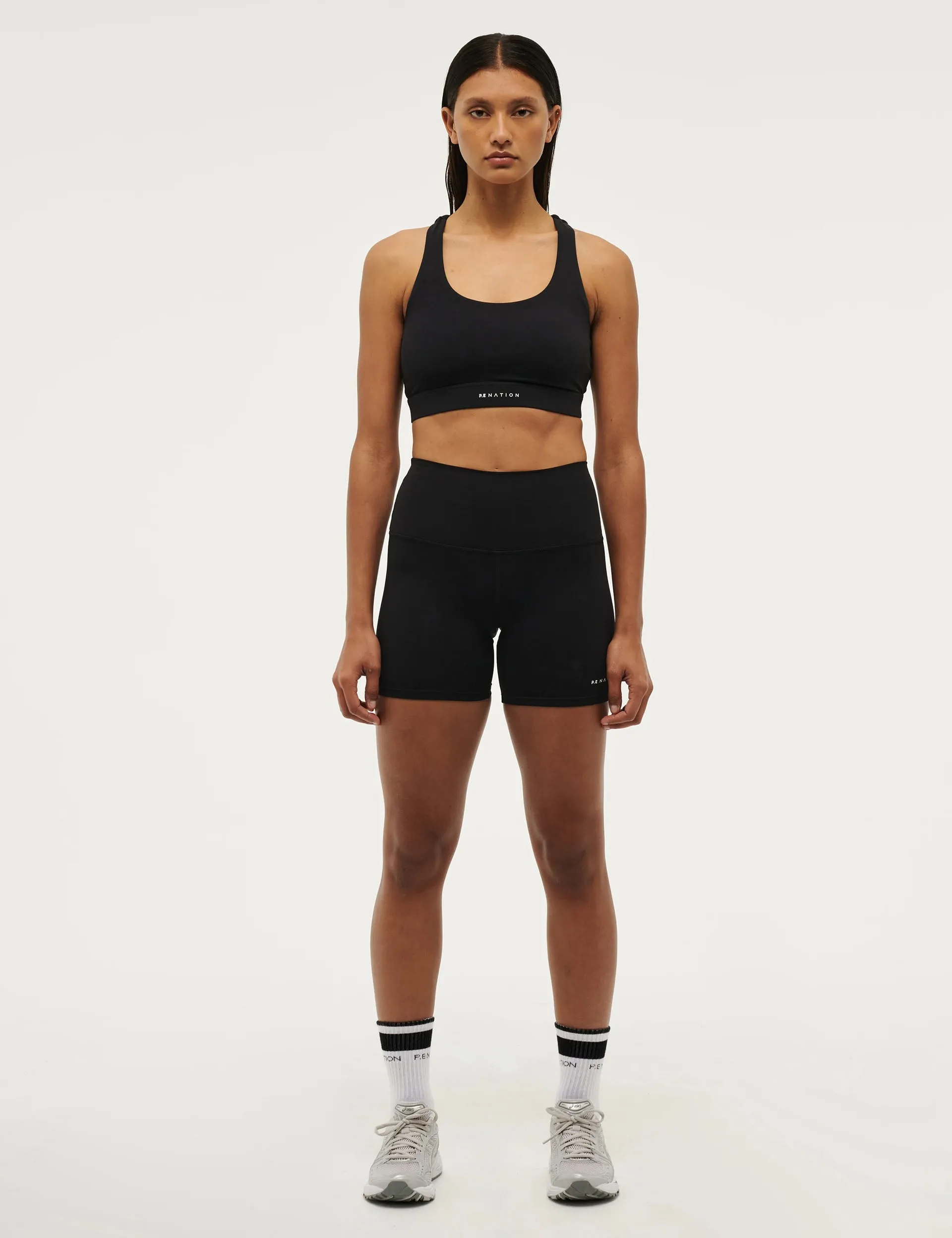 Frequency 5" Bike Short - Black