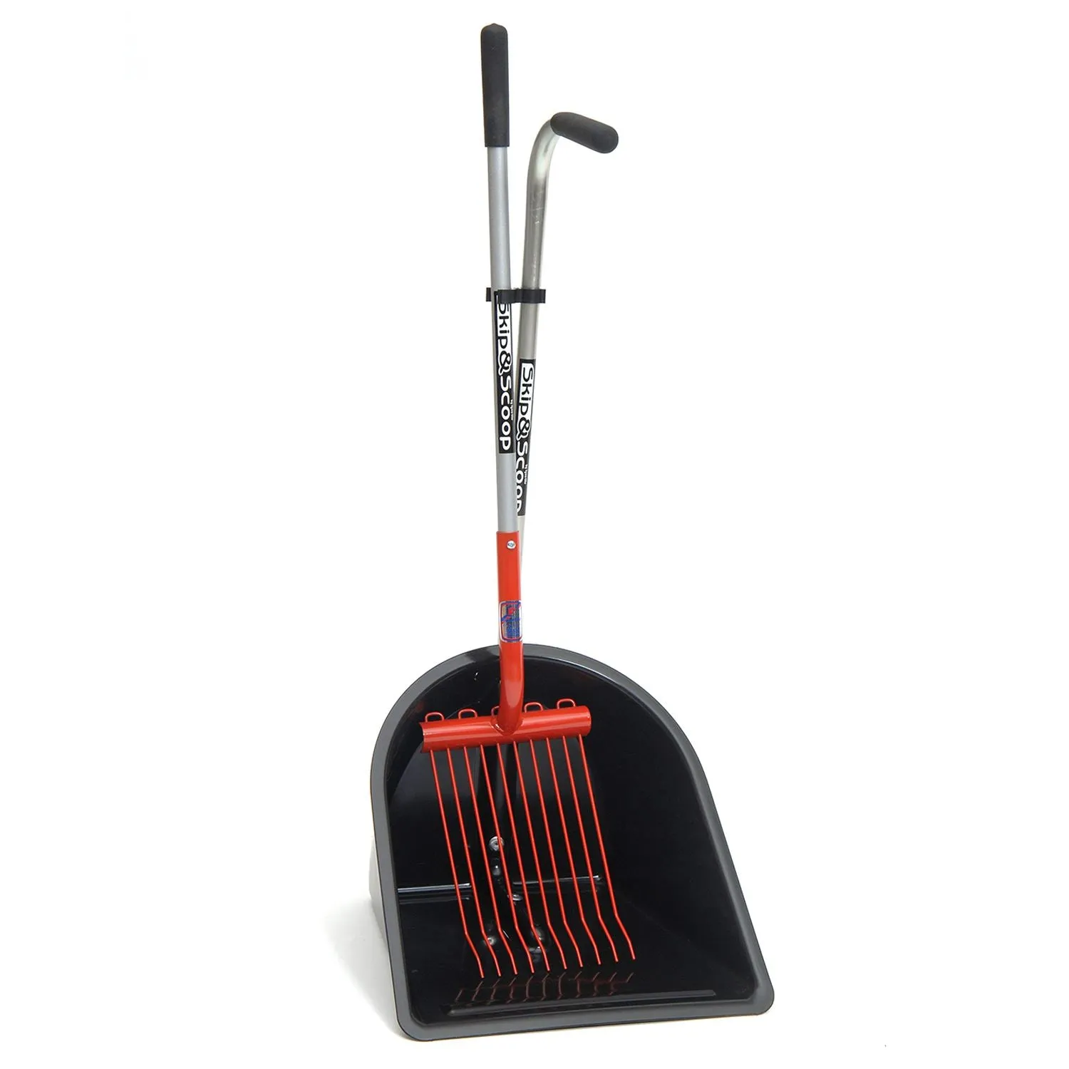 Fyna-Lite Skip & Scoop Rake & Collector