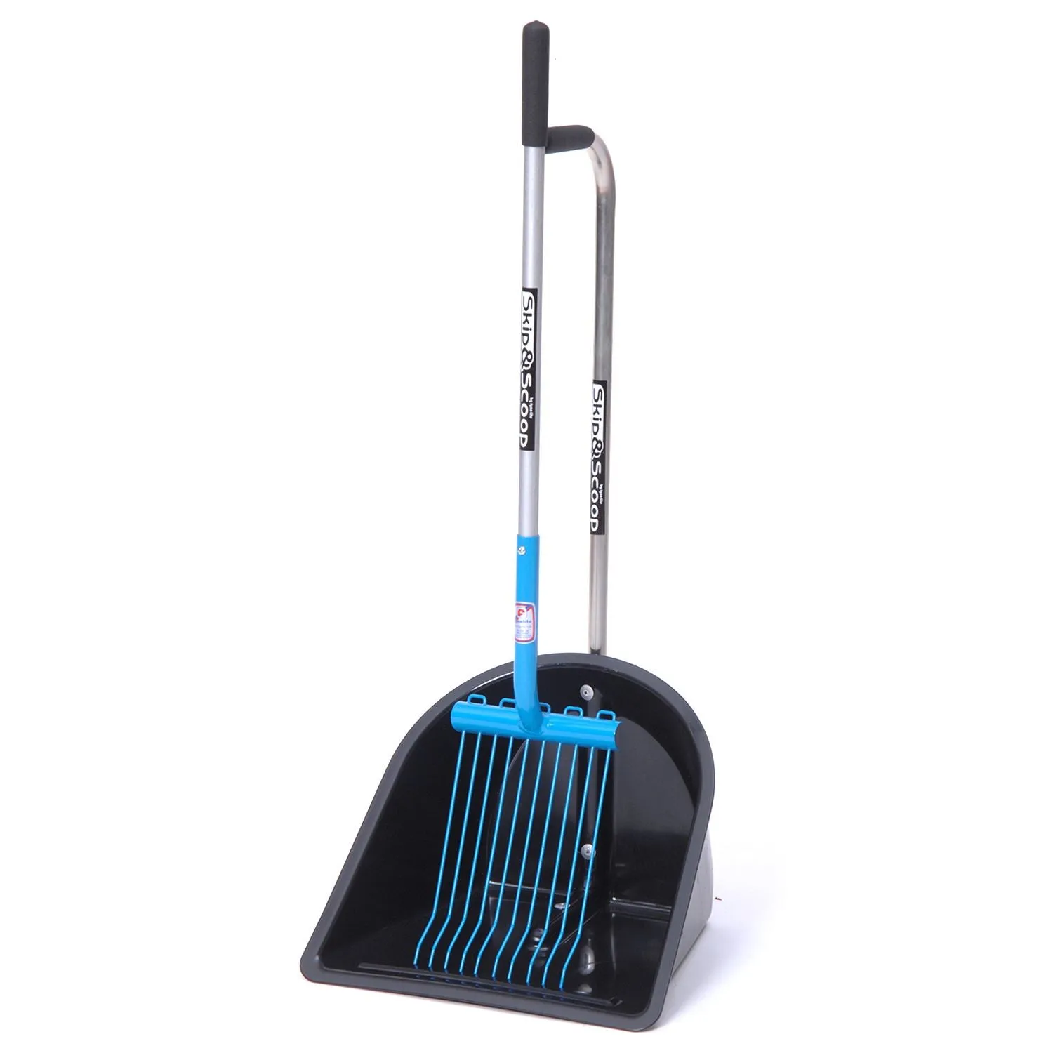 Fyna-Lite Skip & Scoop Rake & Collector