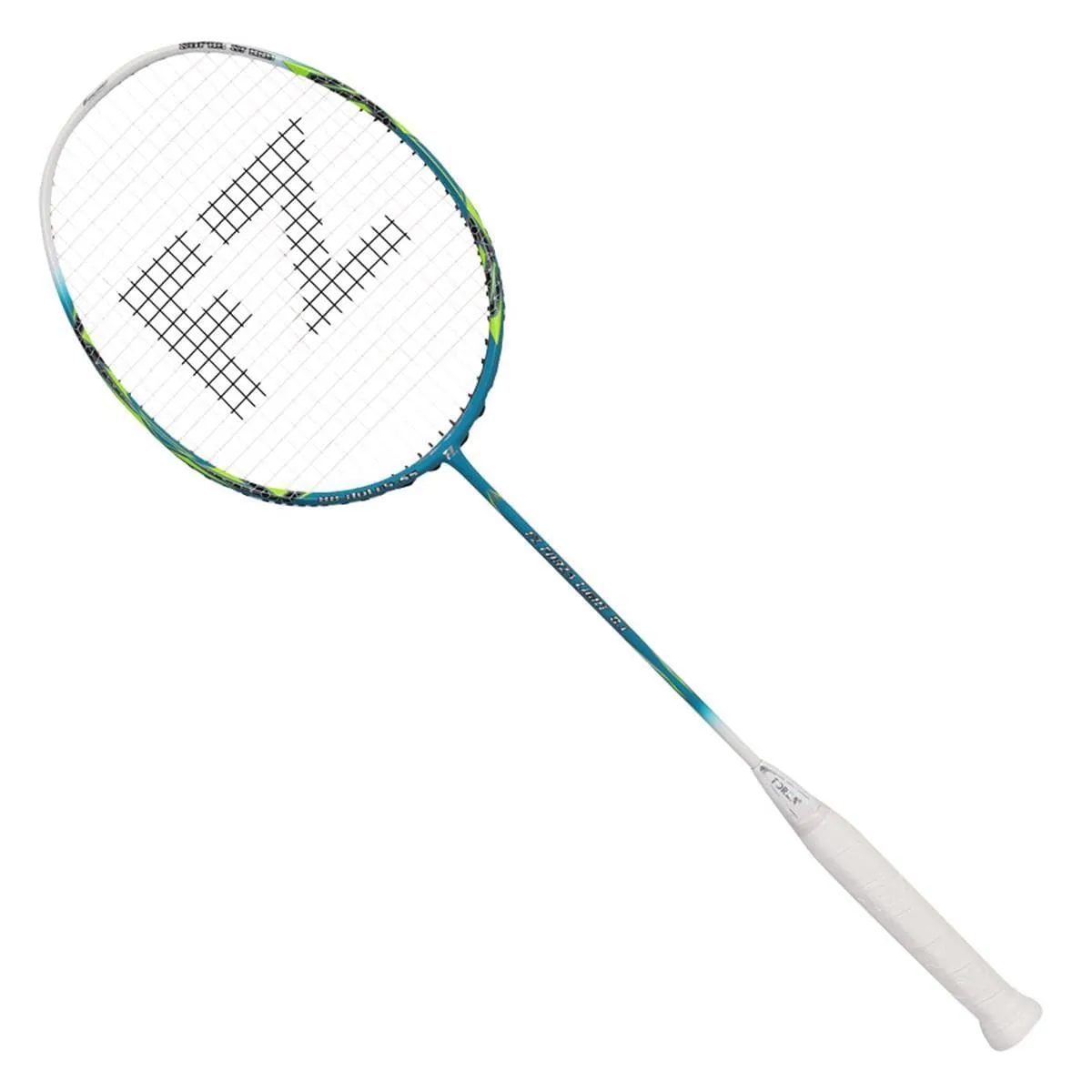 FZ Forza Light 8.1 Badminton Racket - Blue / Green
