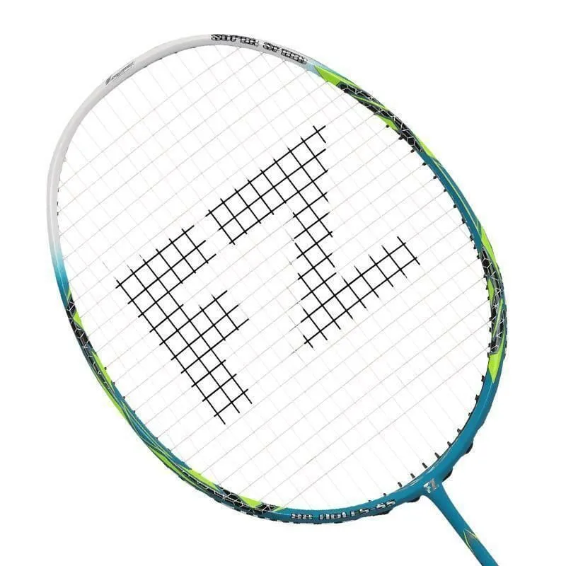 FZ Forza Light 8.1 Badminton Racket - Blue / Green