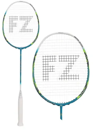 FZ Forza Light 8.1 Badminton Racket - Blue / Green