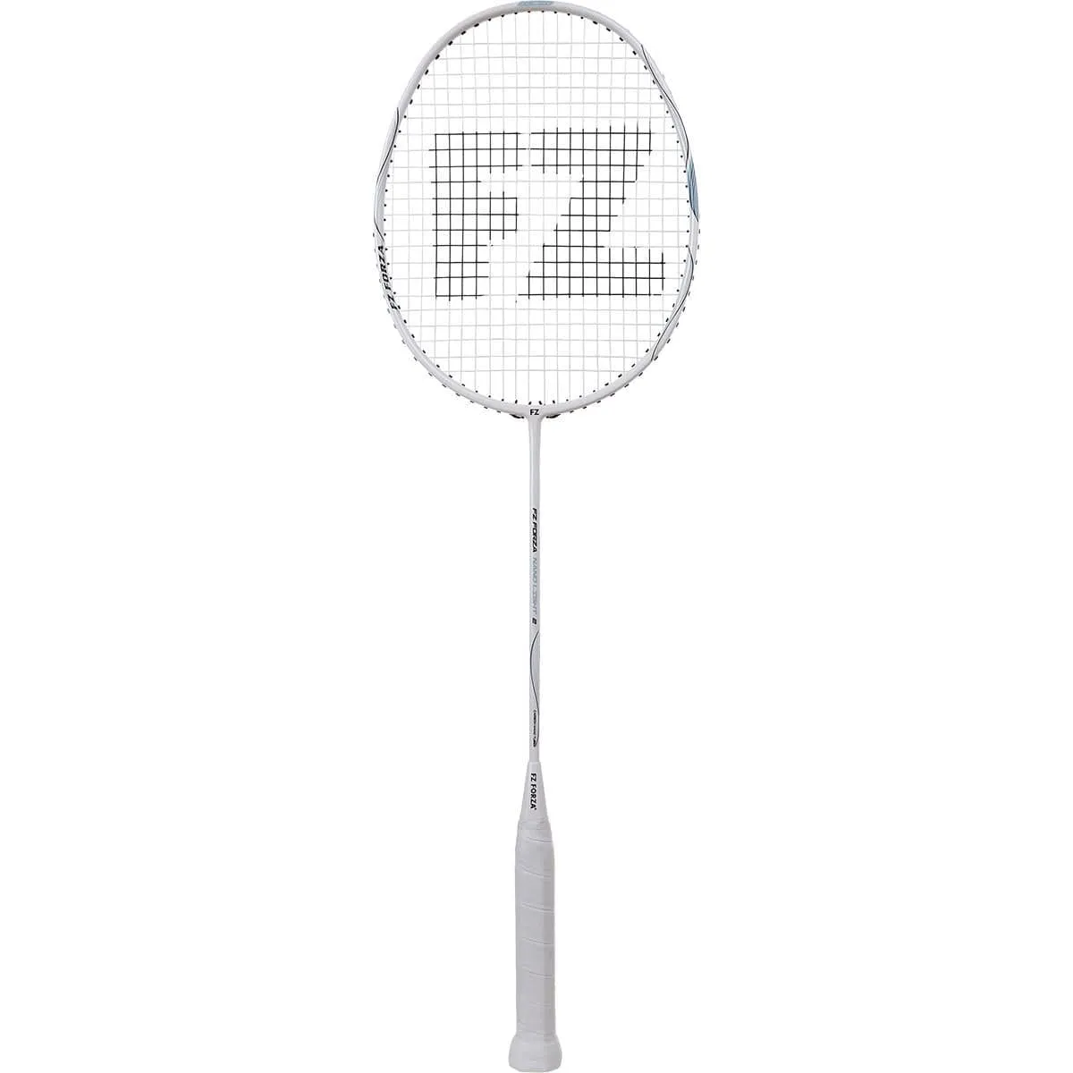 FZ Forza Nano Light 2 Badminton Racket - White