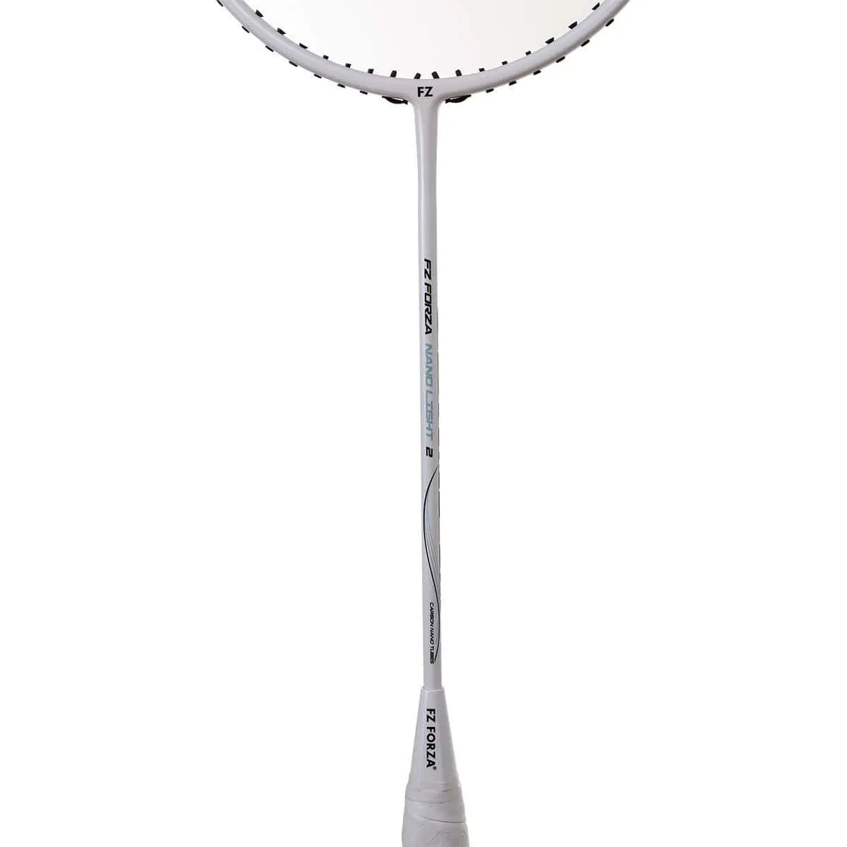 FZ Forza Nano Light 2 Badminton Racket - White