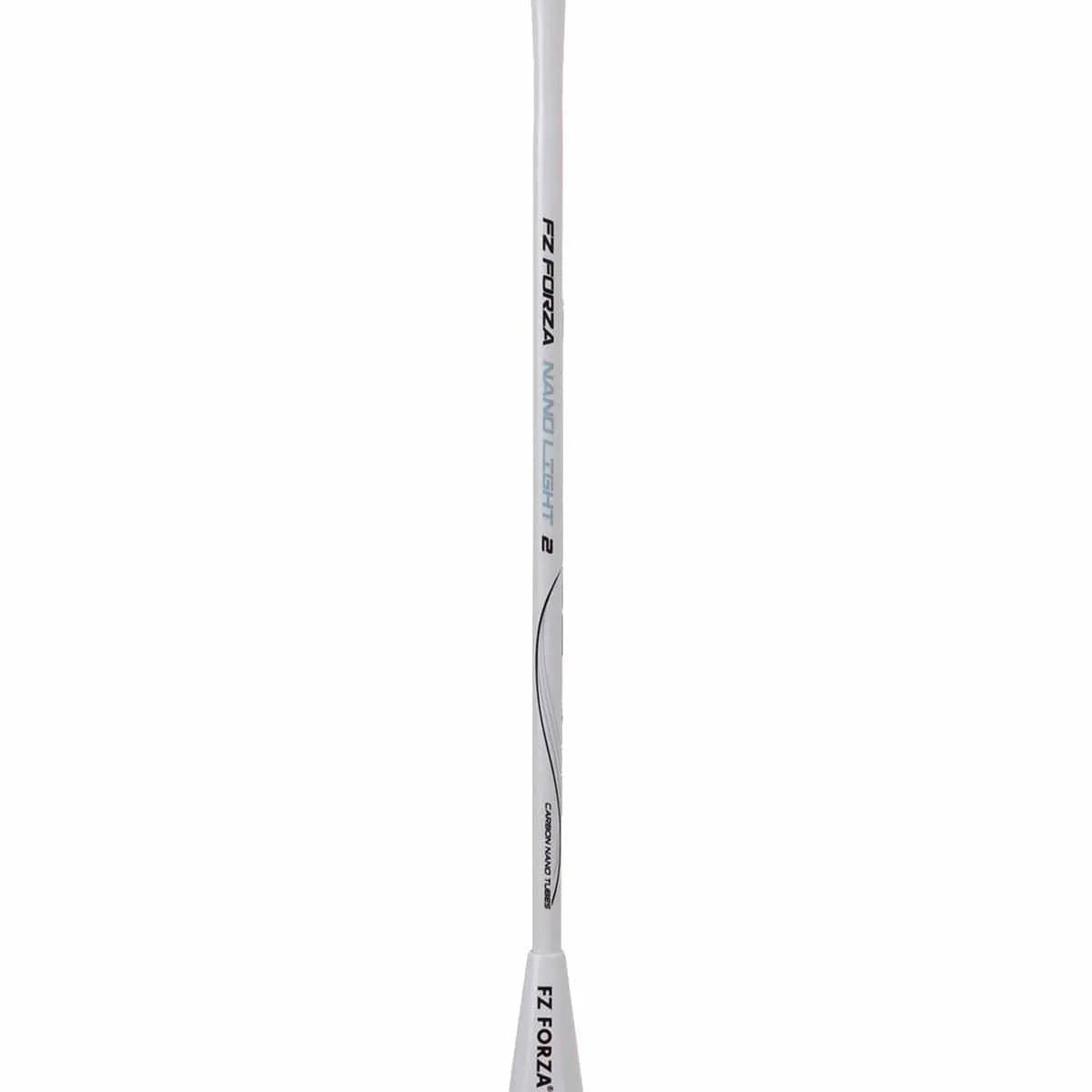 FZ Forza Nano Light 2 Badminton Racket - White