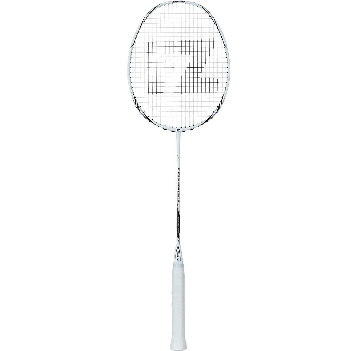 FZ Forza Nano Light 8 Badminton Racket - White