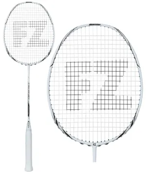FZ Forza Nano Light 8 Badminton Racket - White