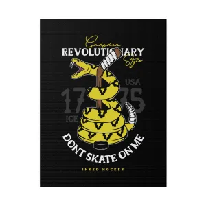 GADSDEN STRETCHED CANVAS