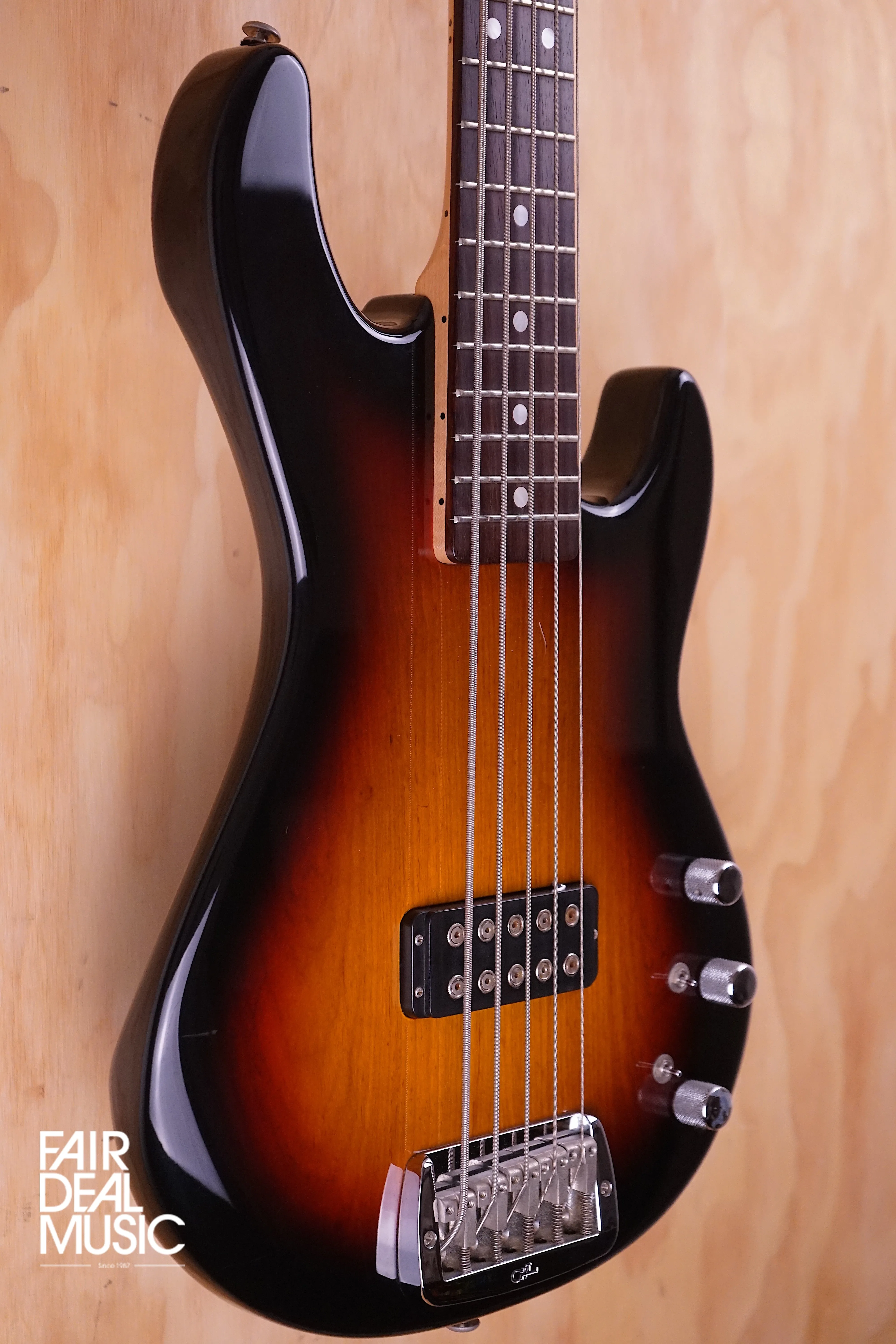 G&L L-1505 in sunburst, USED