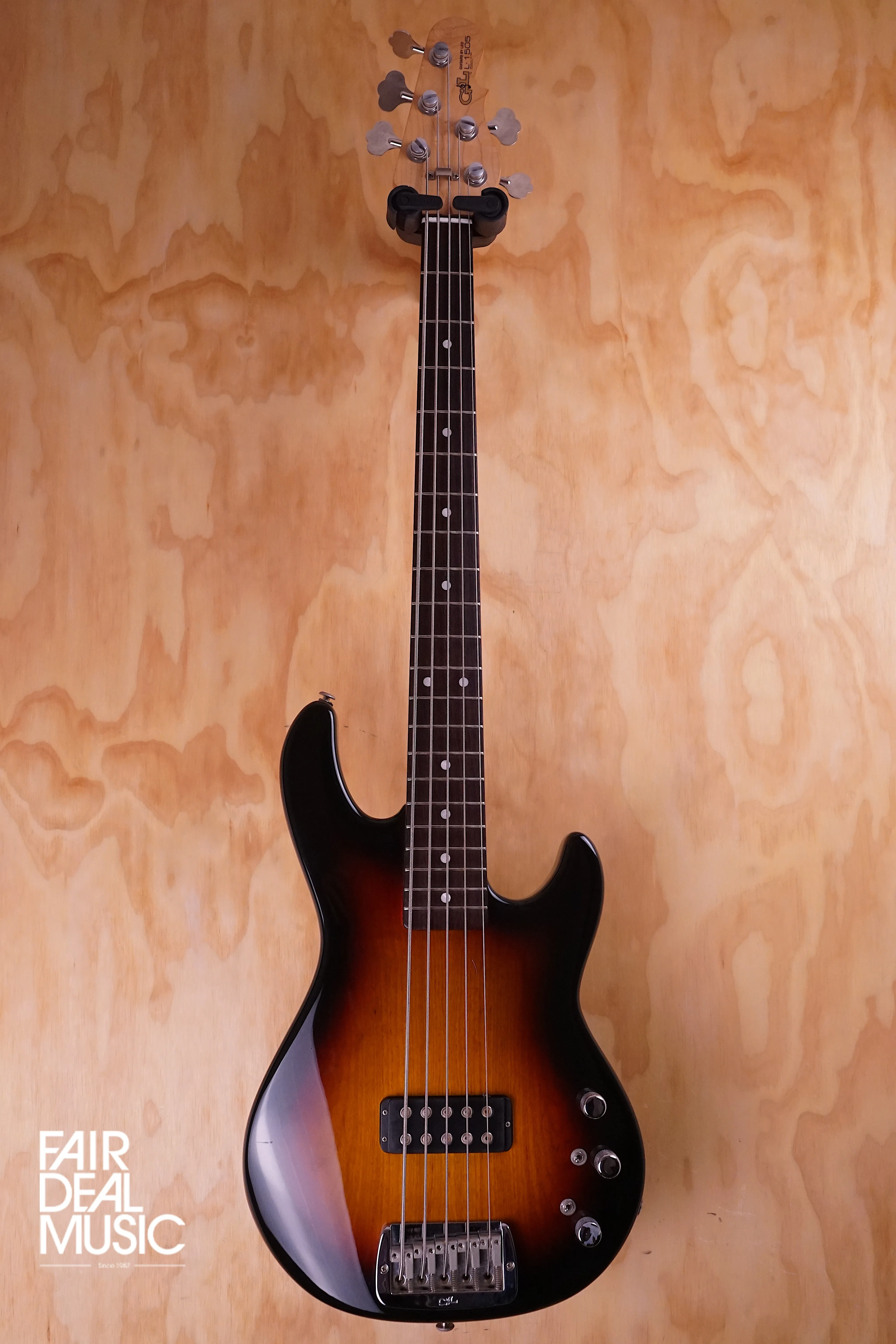 G&L L-1505 in sunburst, USED