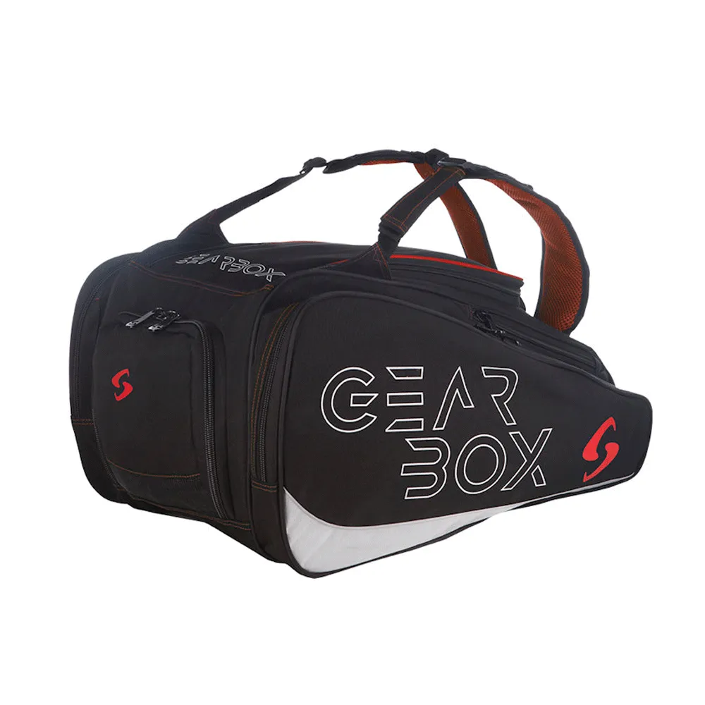 Gearbox Ally Red 19