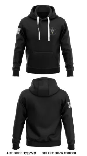Gloucester County High Intensity Drug Trafficking Area TF - OD Green Store 1  Core Men's Hooded Performance Sweatshirt - CSxYcD