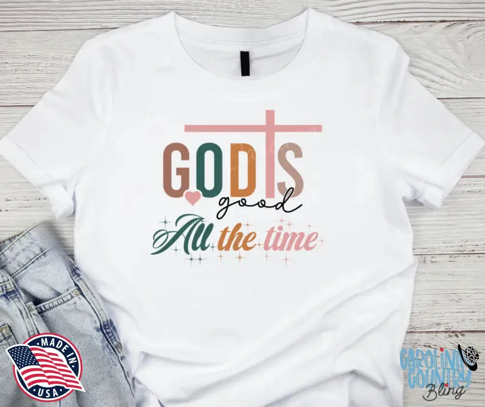 God Is Good – Multi