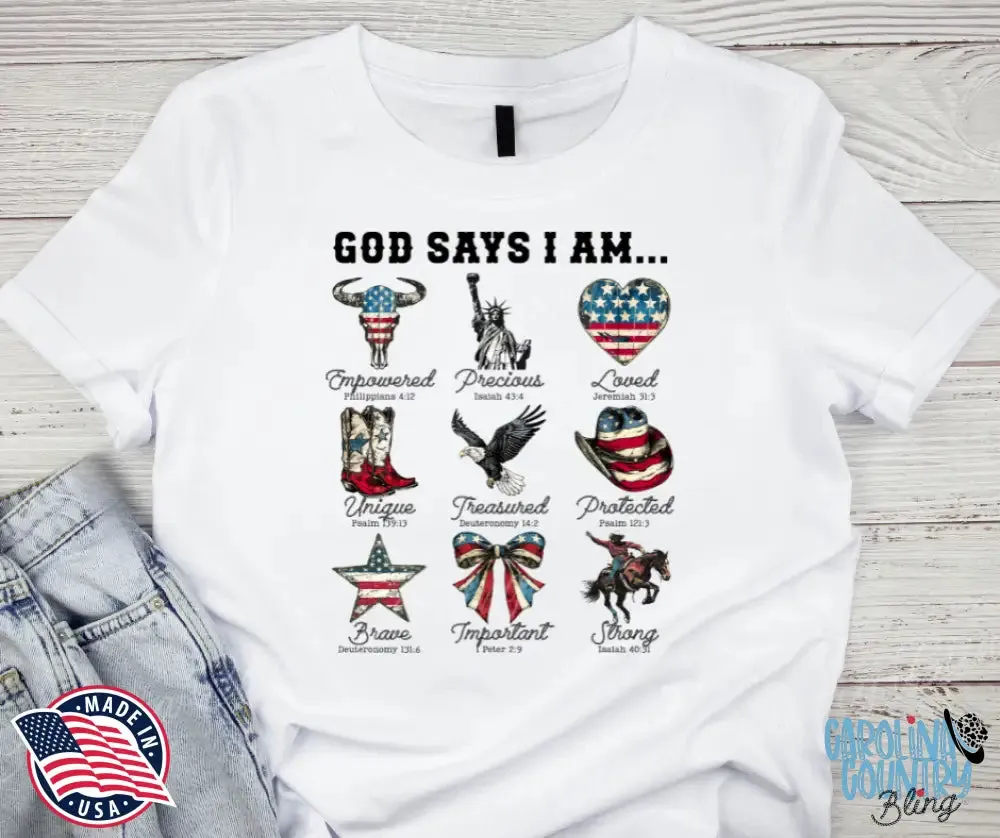 God Says – Multi