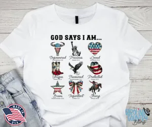 God Says – Multi
