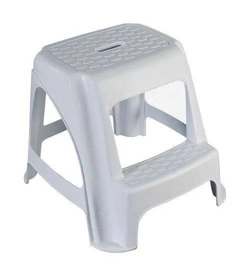GPC Plastic Static Step Stool