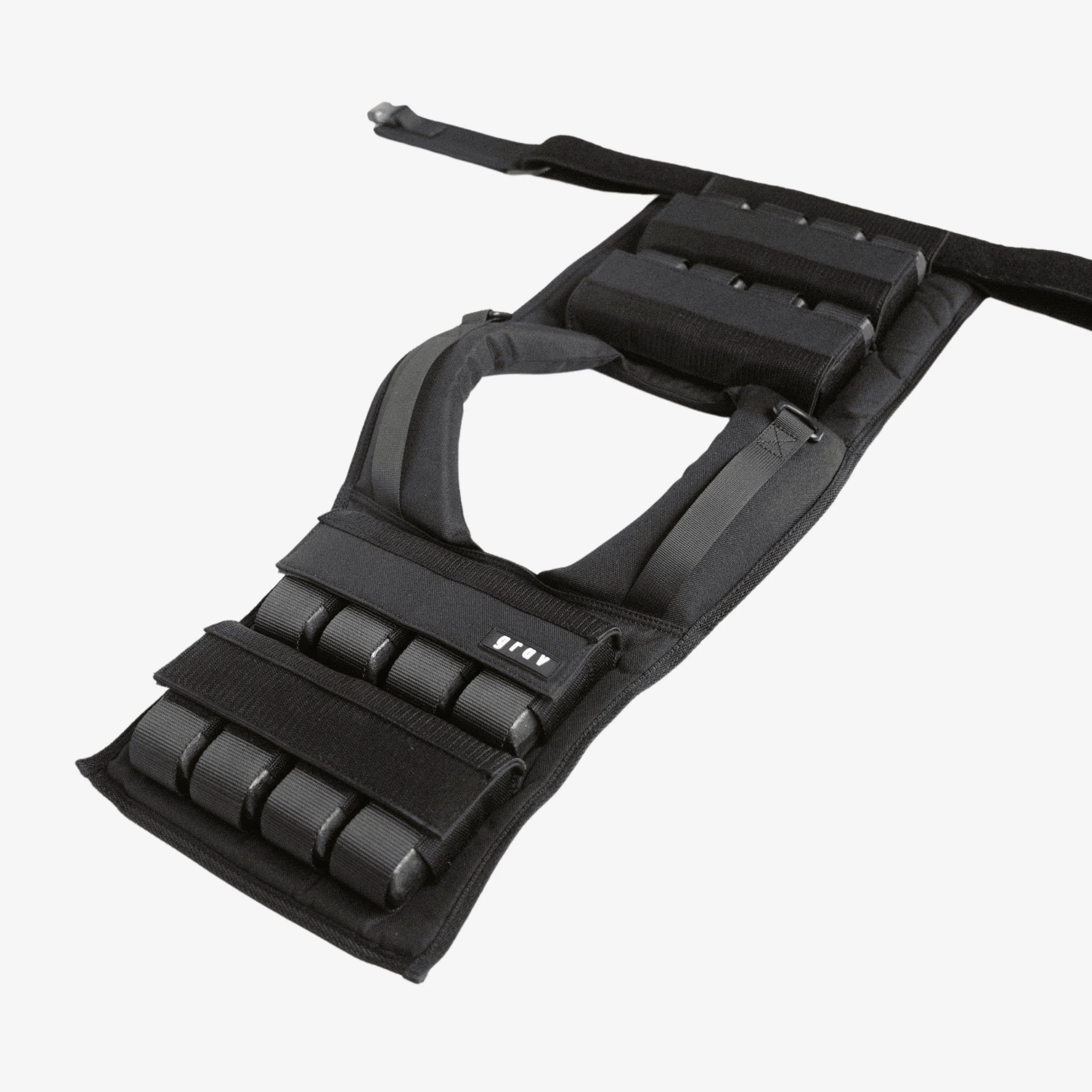 Grav Weight Vest 37lb