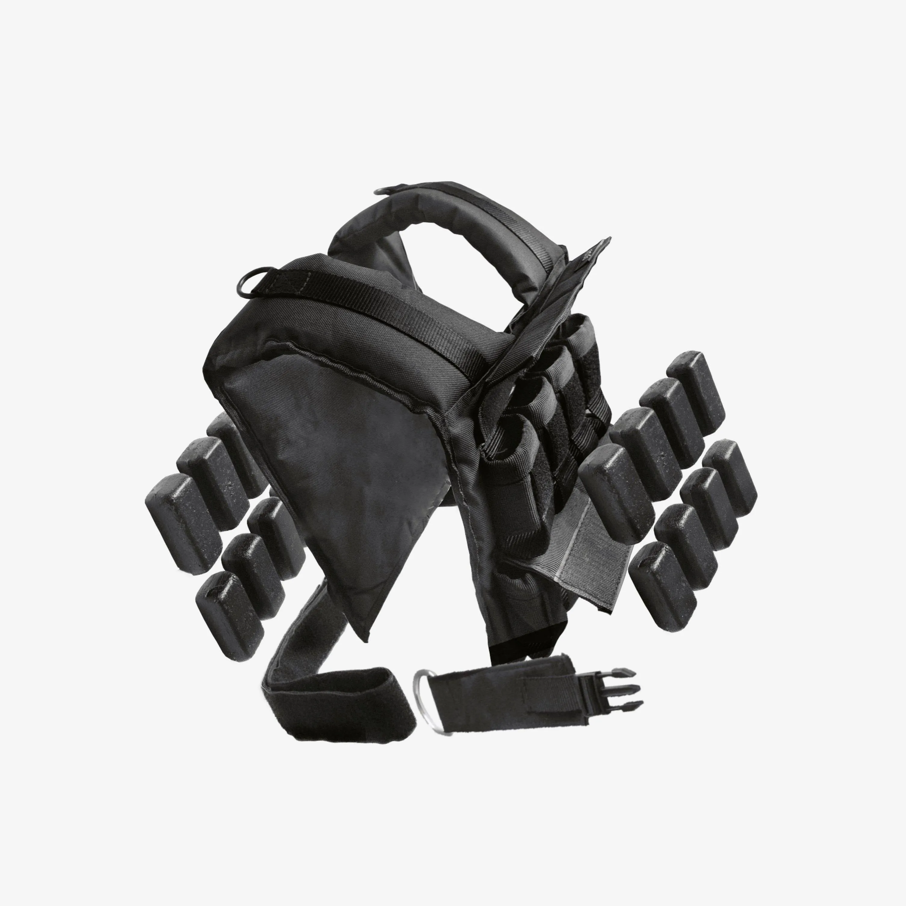 Grav Weight Vest 37lb