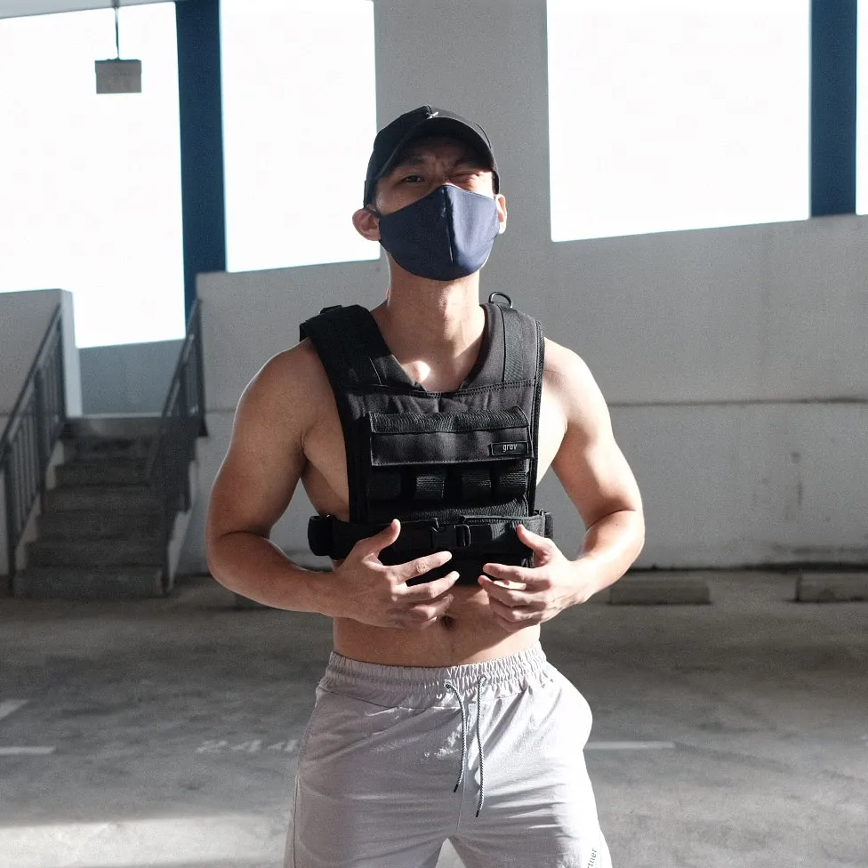 Grav Weight Vest 37lb