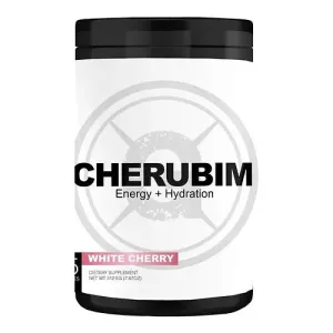 Gym Giants Cherubim Energy White Cherry