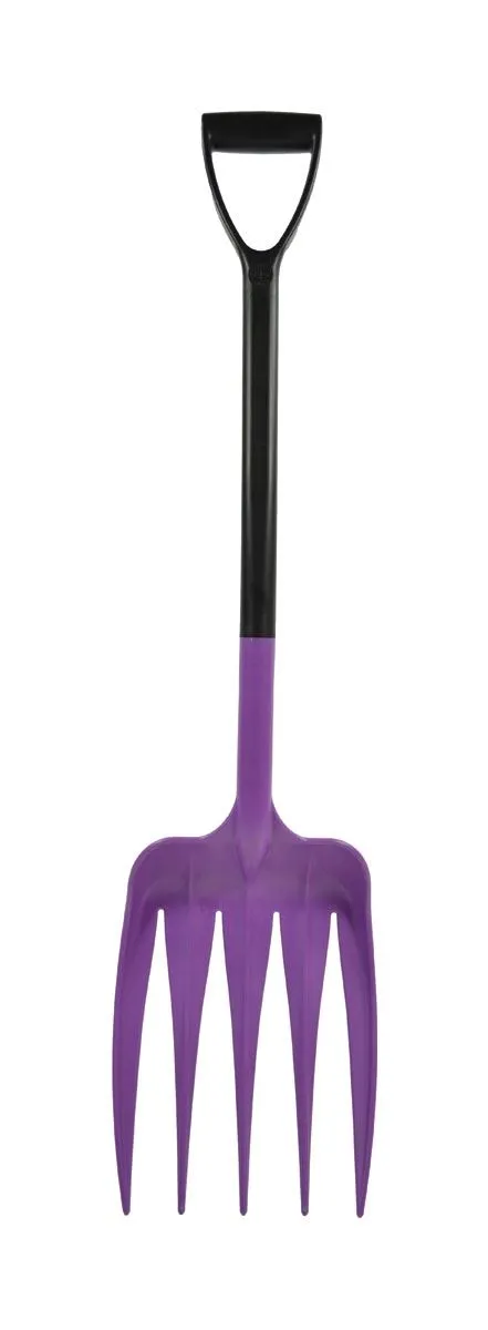 Harold Moore Unifork Extended D-Grip
