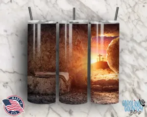 He Is Risen – Brown