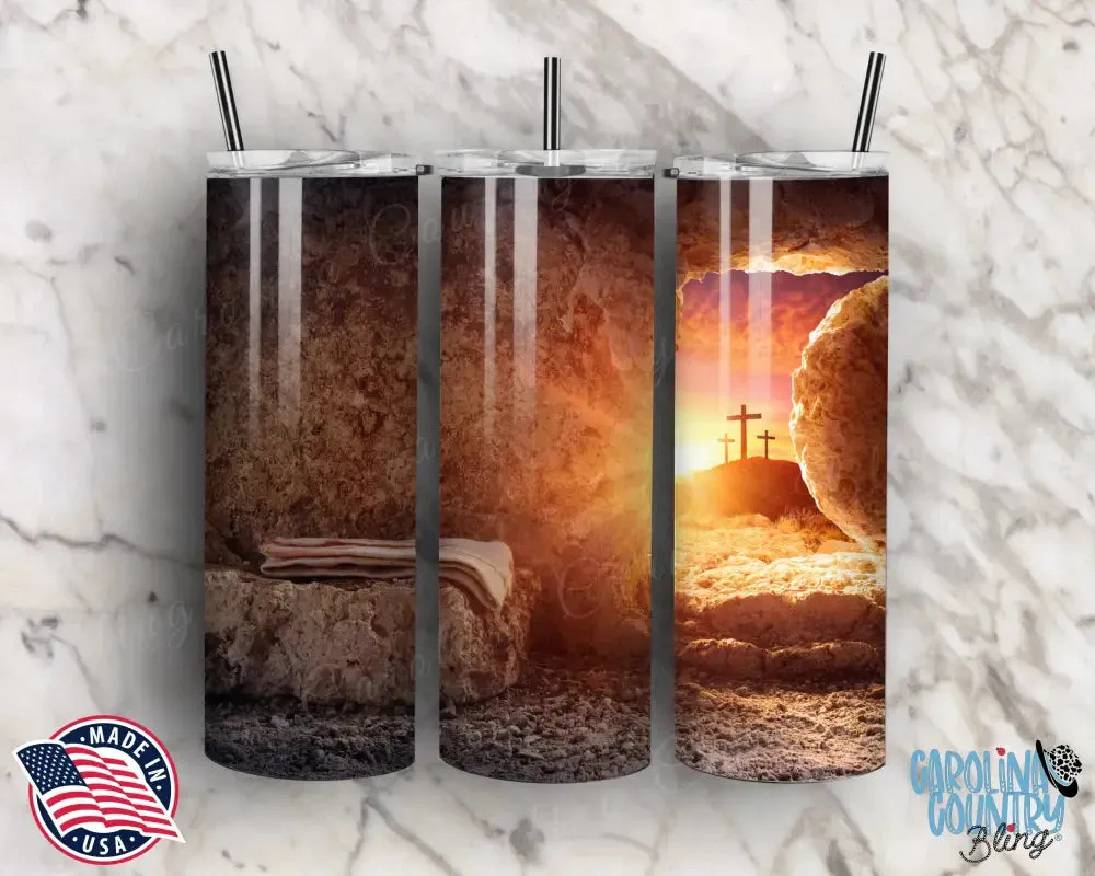 He Is Risen – Brown