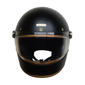 Heroine Racer Stable Black 2.0