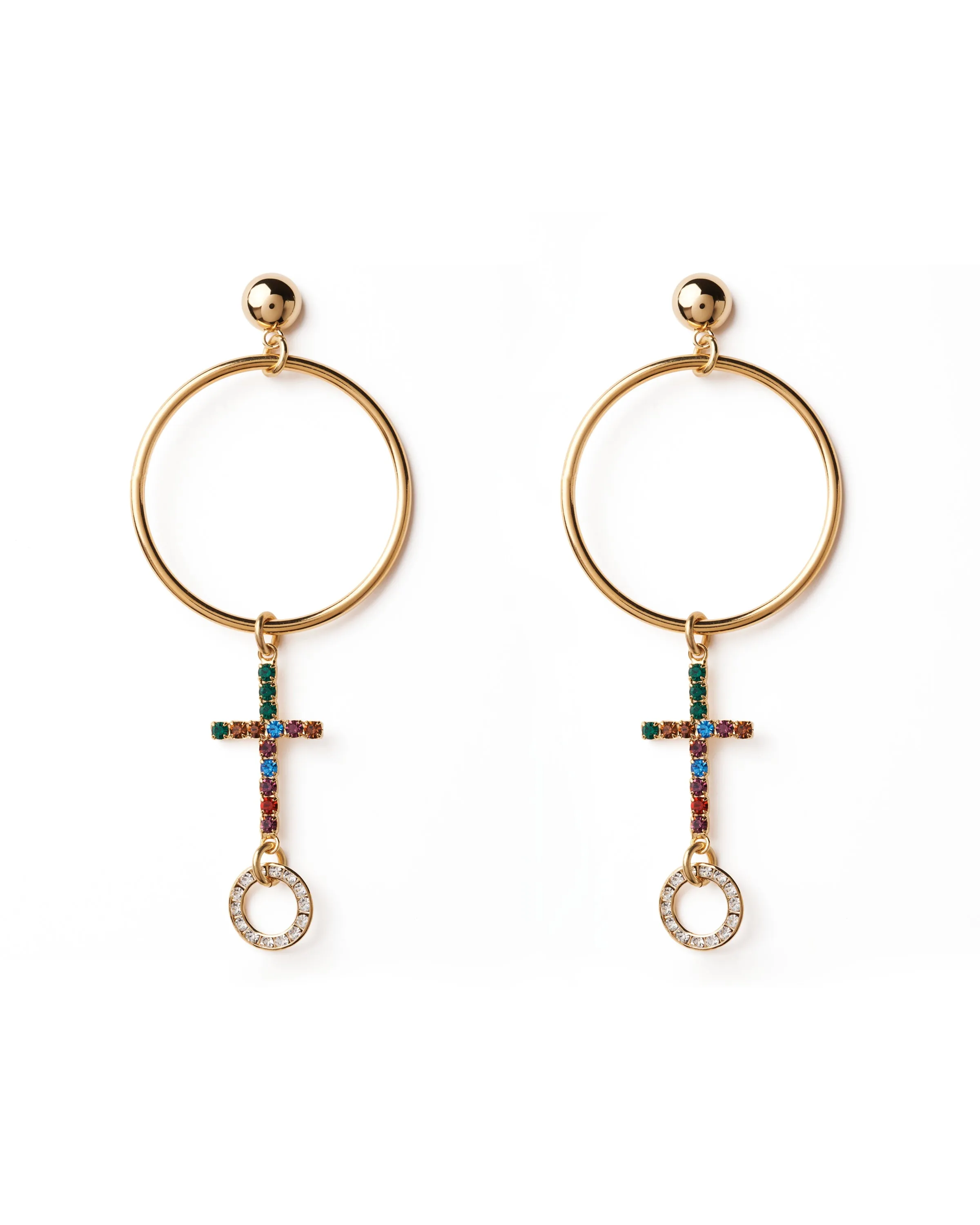 HIGH GLORY EARRINGS