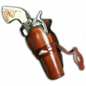 High Performance CD  Single Holster