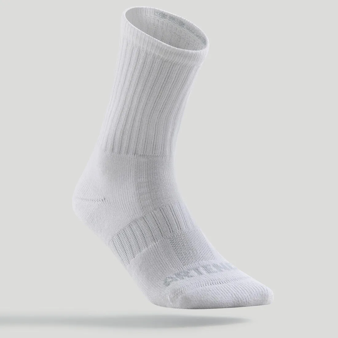 High Tennis Socks RS 500 Tri-Pack