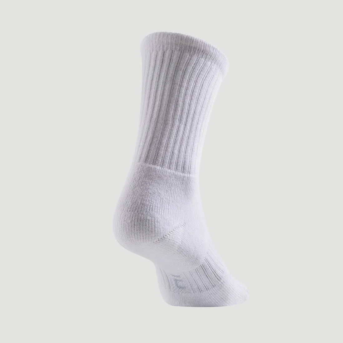 High Tennis Socks RS 500 Tri-Pack