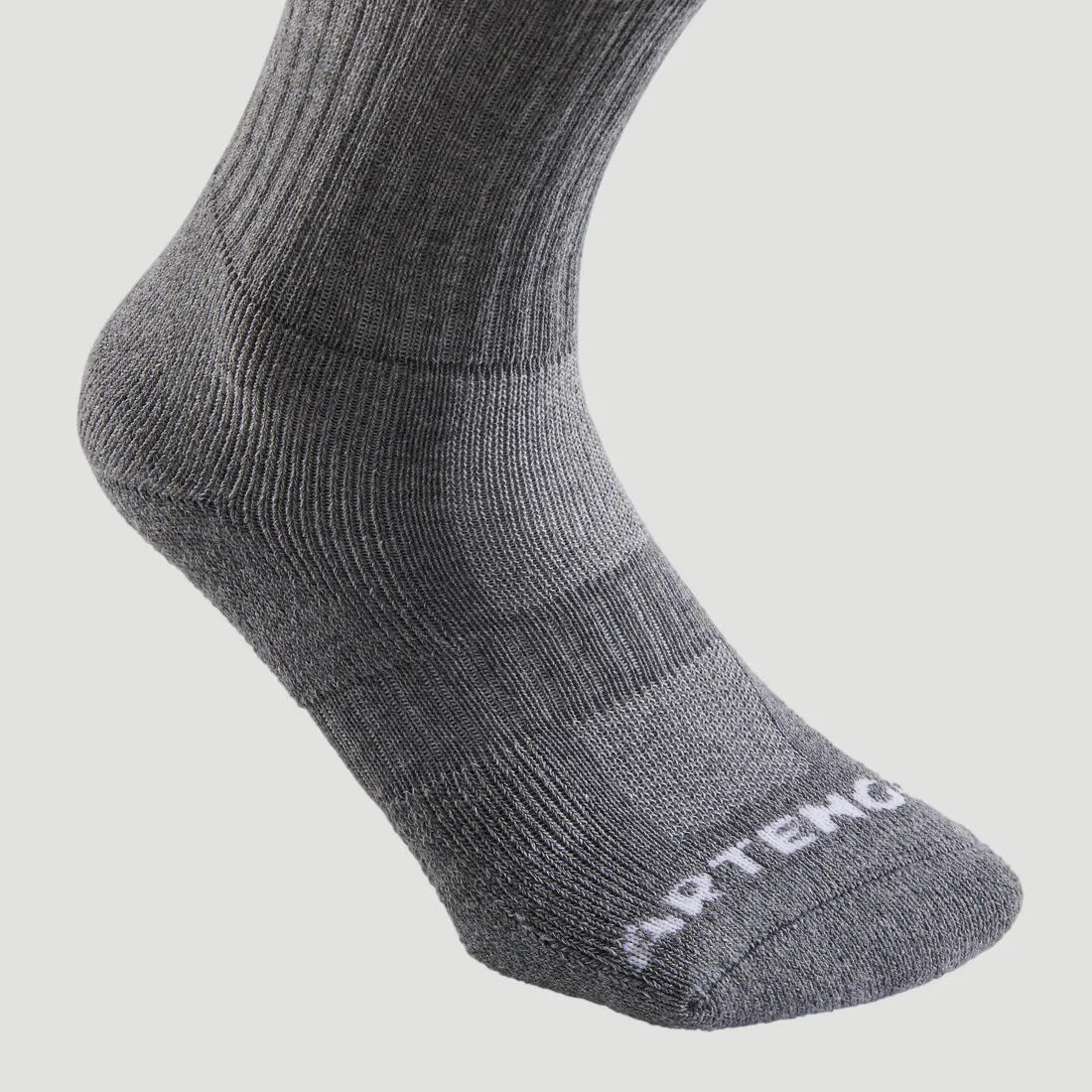 High Tennis Socks RS 500 Tri-Pack