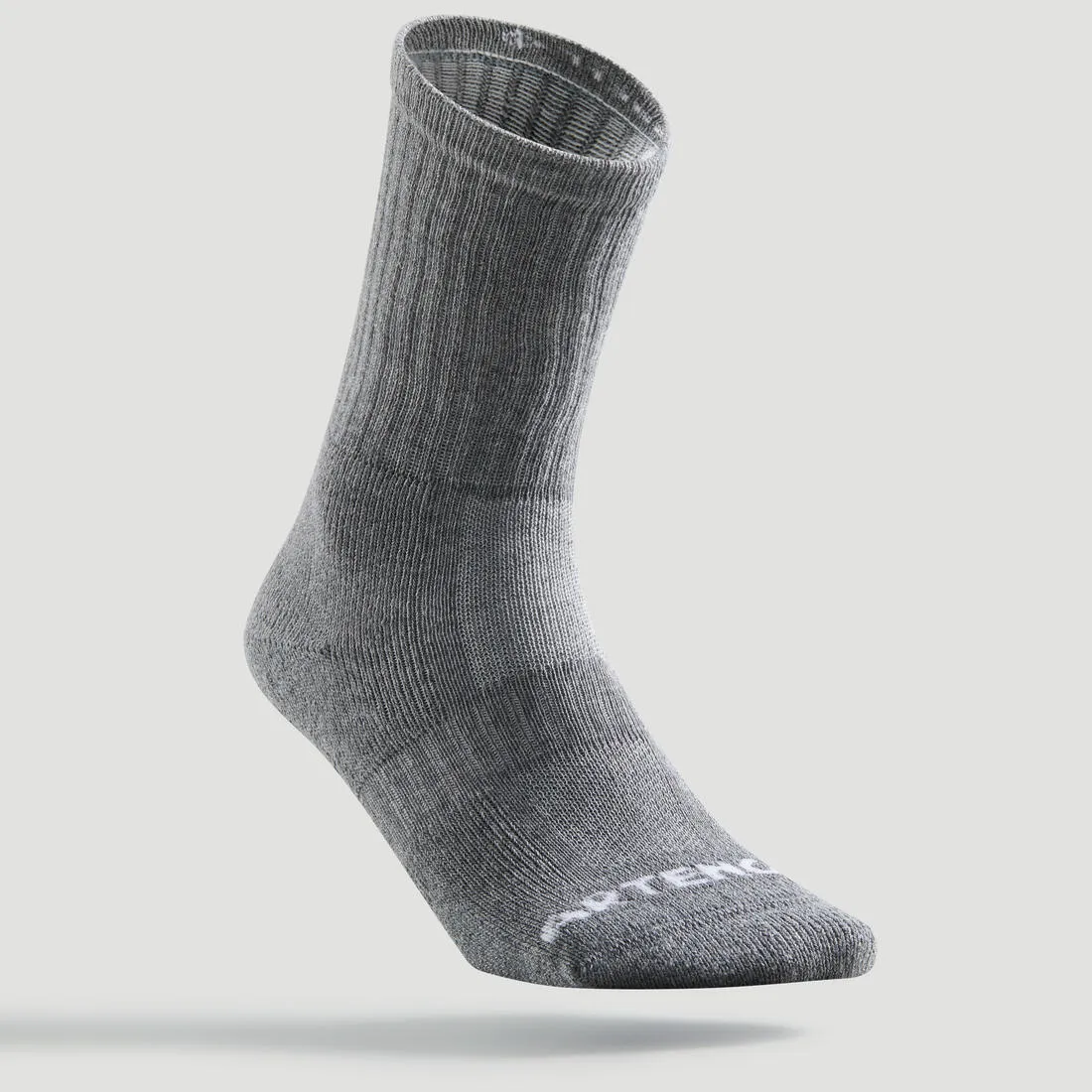 High Tennis Socks RS 500 Tri-Pack