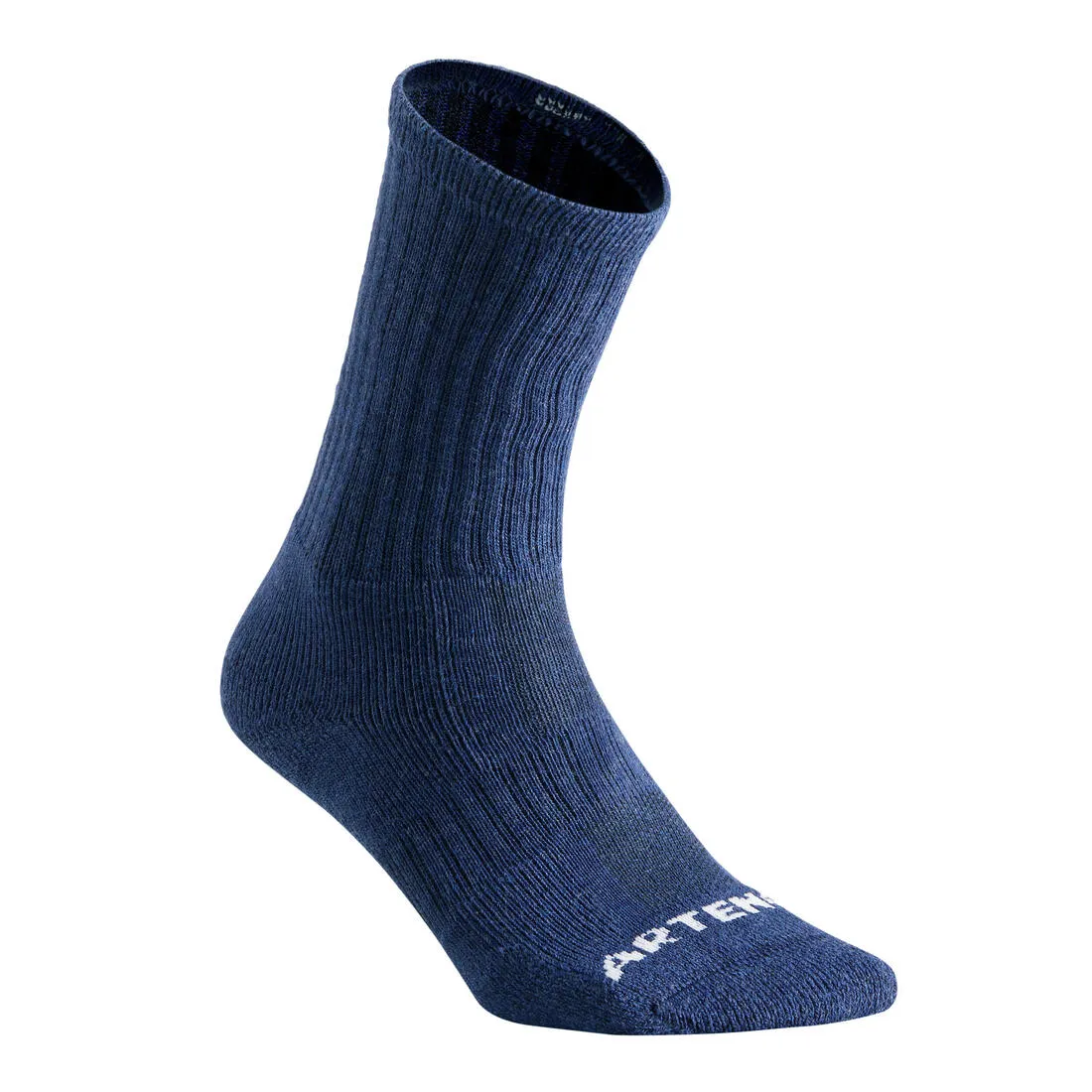 High Tennis Socks RS 500 Tri-Pack