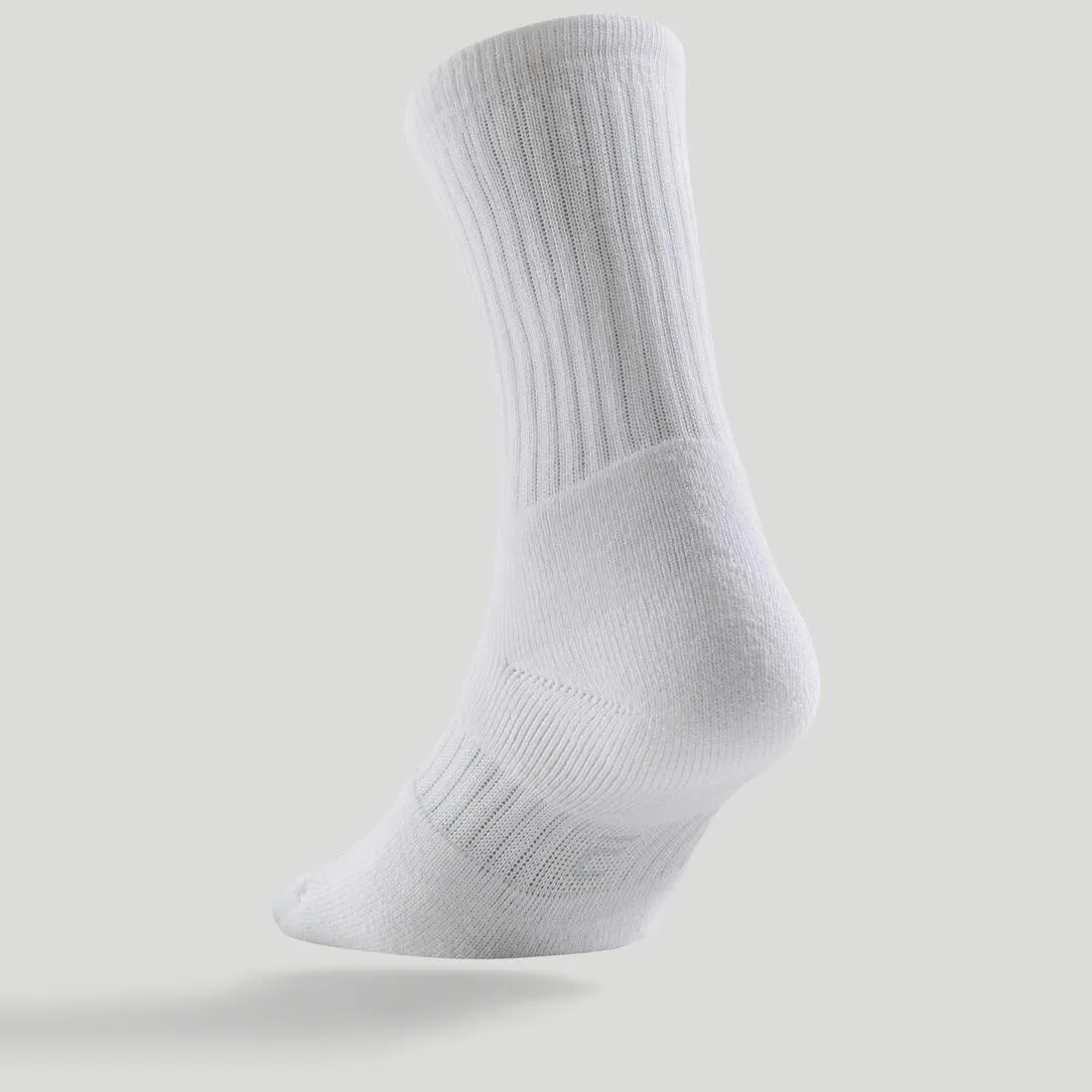 High Tennis Socks RS 500 Tri-Pack