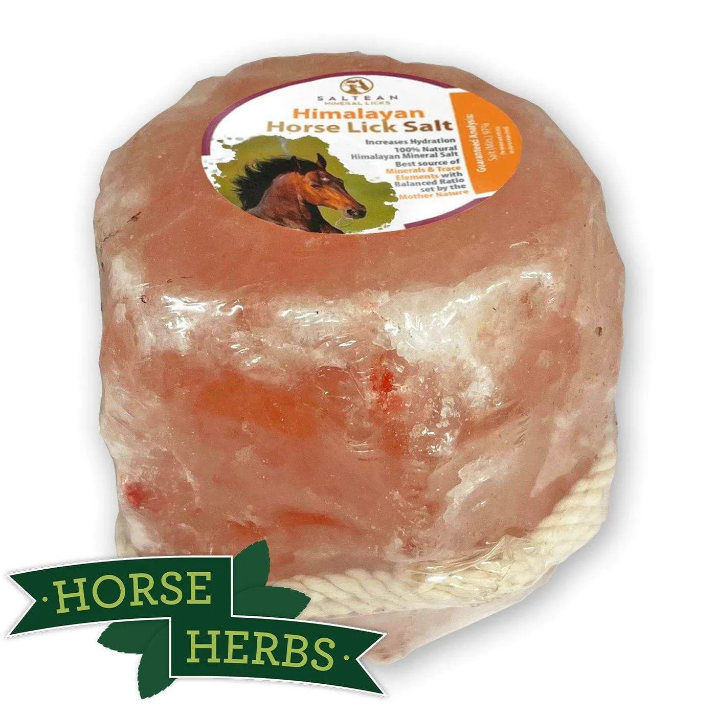Himalayan Salt Licks