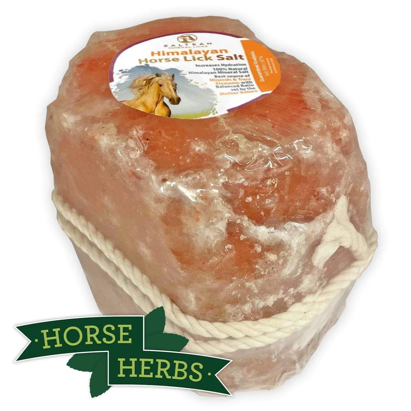 Himalayan Salt Licks