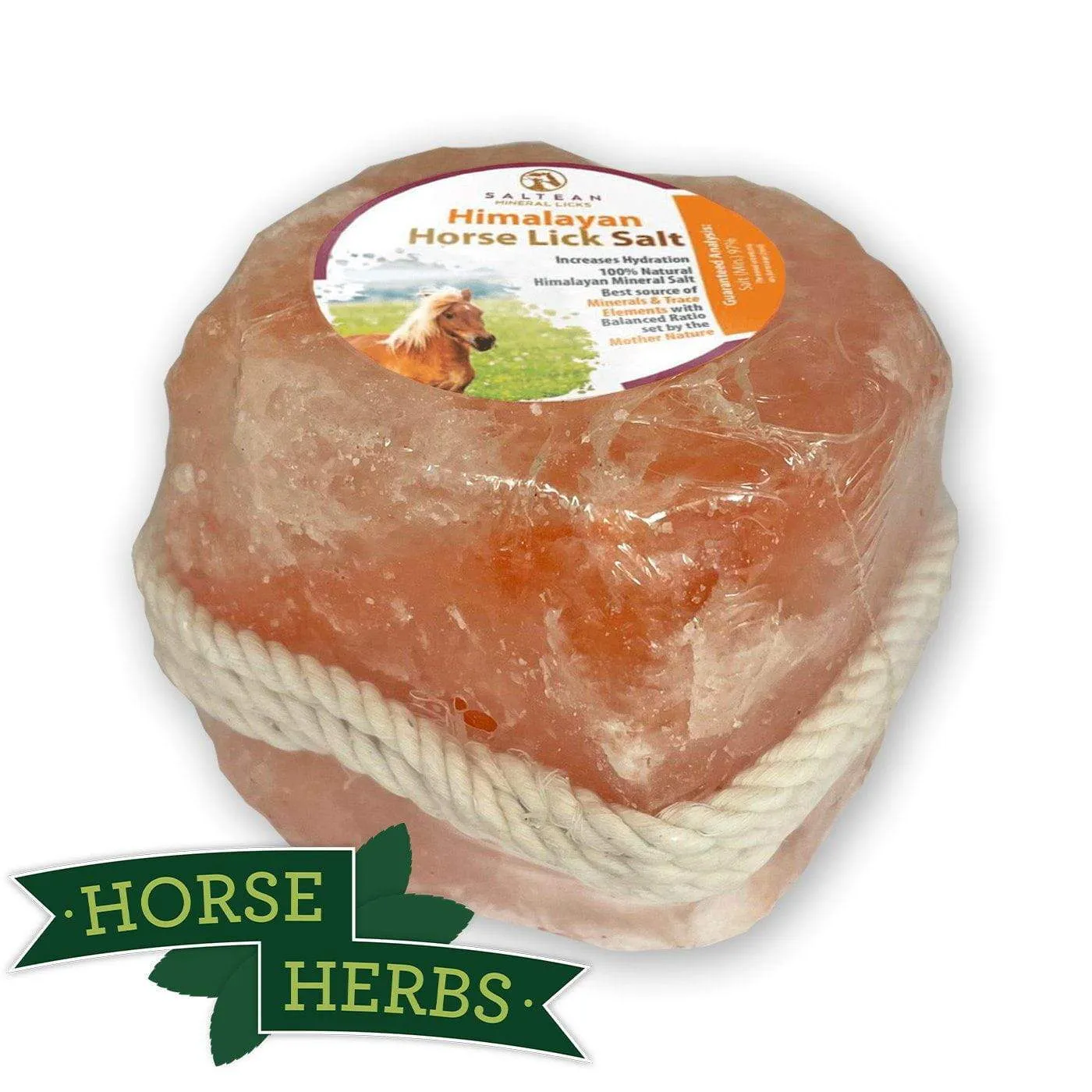 Himalayan Salt Licks
